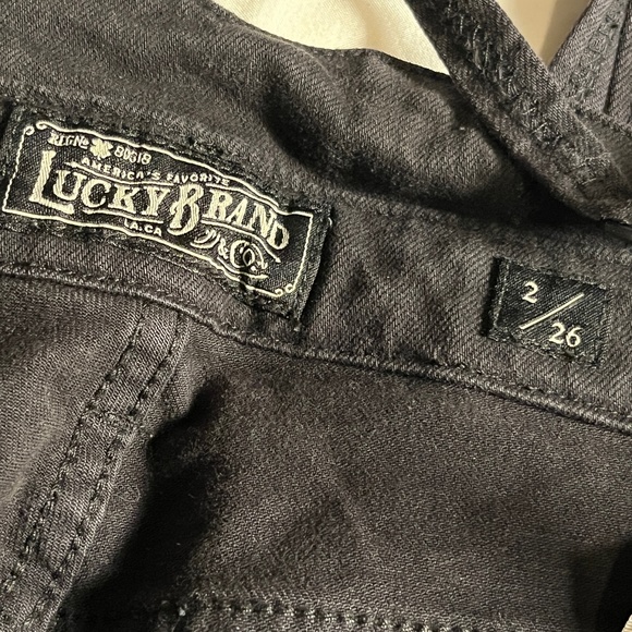 Overall Denim Pants - Picture 3 of 3